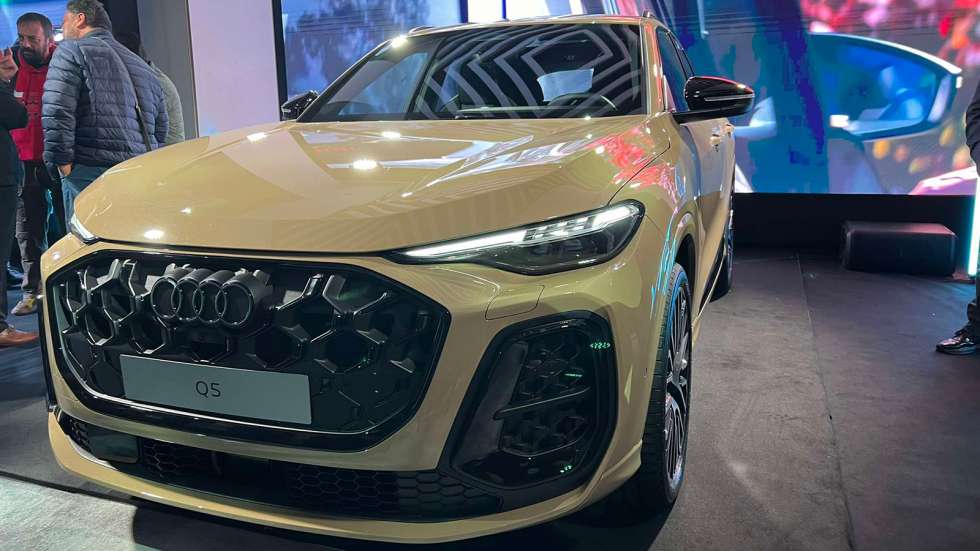 Οι τιμές των νέων Audi Q6 e-tron, A5 και Q5 στην Ελλάδα